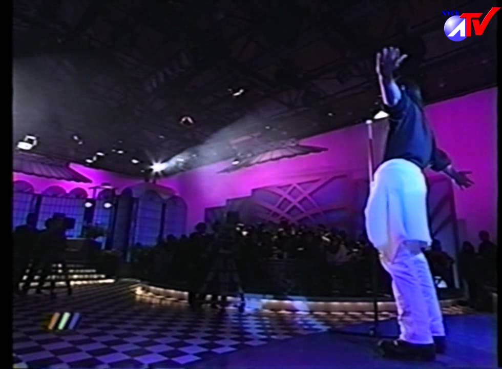 Paolo Meneguzzi la primera vez en sal y pimienta 1996