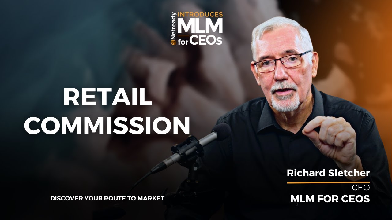 How does Retail Commission Work?  || Network Marketing || MLM || Direct Selling || MLM For CEOs