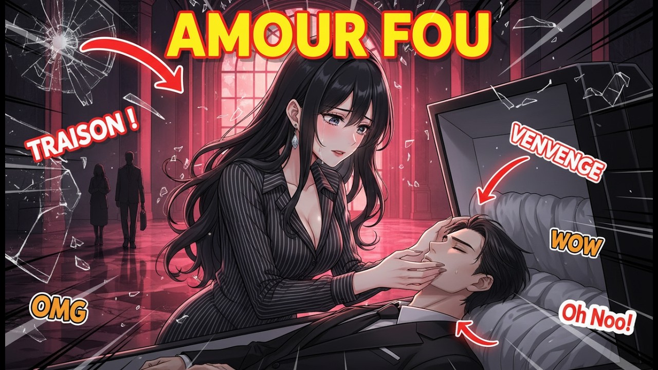 🔥 Résumé Manhwa : Une PDG yandere tue mes assassins et choisit de mourir avec moi