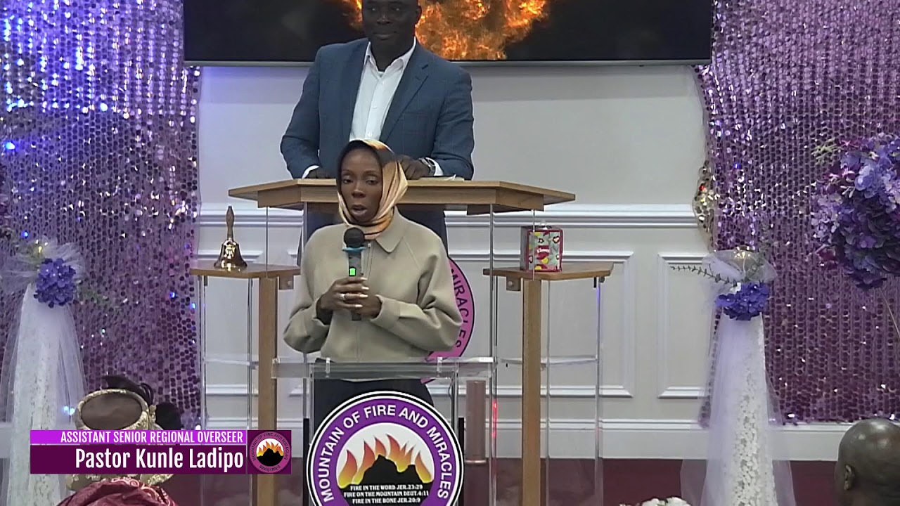 SUNDAY FIRST WORSHIP: I WILL NOT BE LIMITED (PT9)