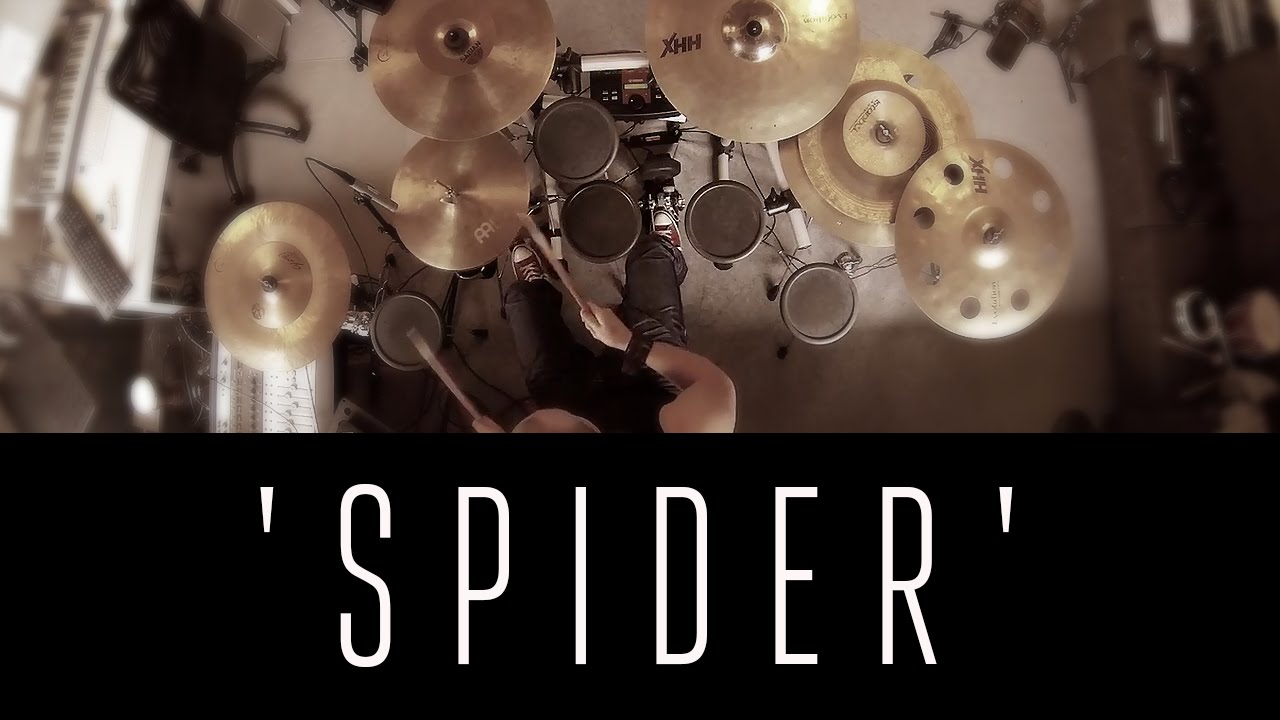 Spider by Kasper Viinberg