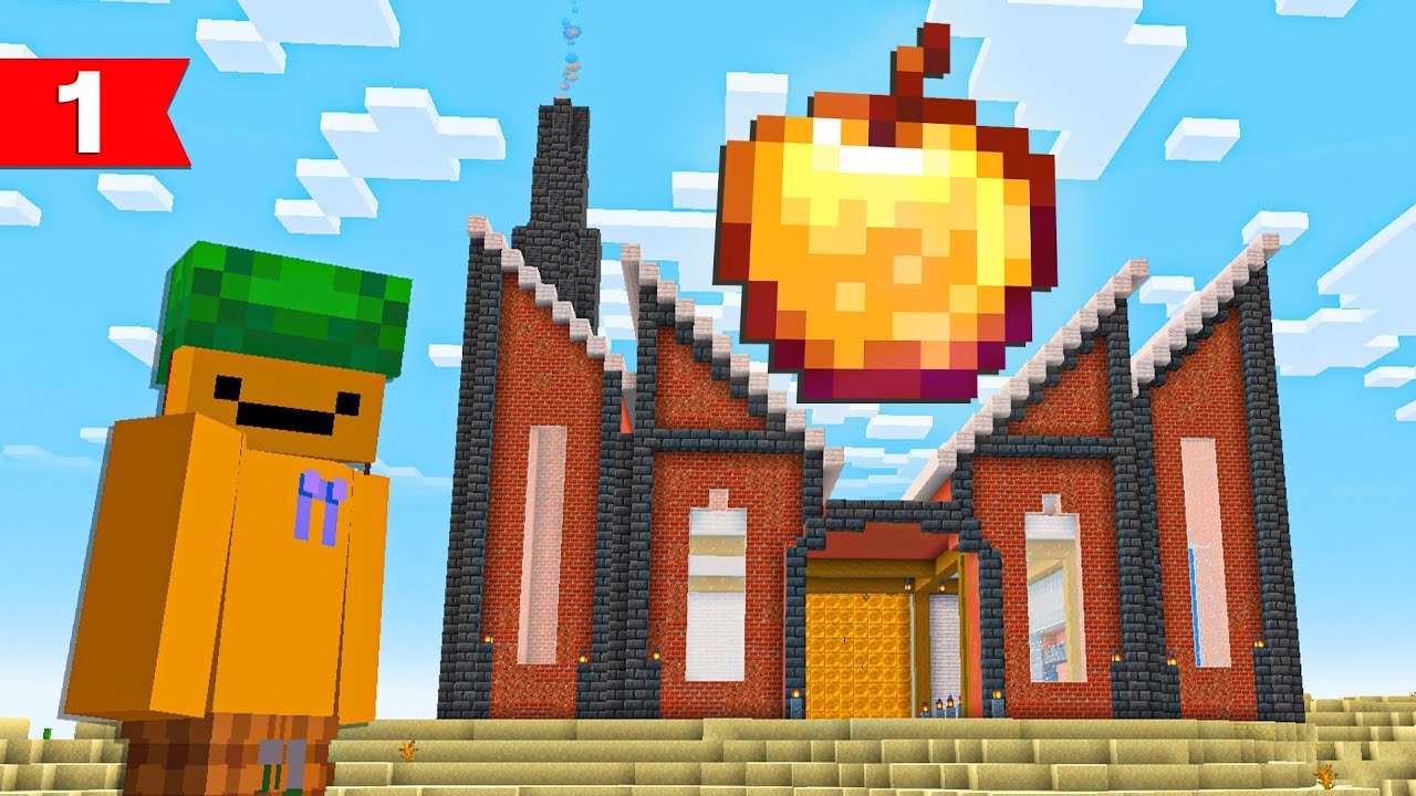 I Built the Most Illegal Farm in Minecraft Hardcore