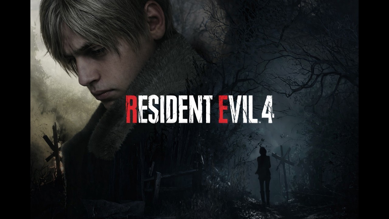 Un forasteroo - Resident Evil 4 Remake (Laucha)