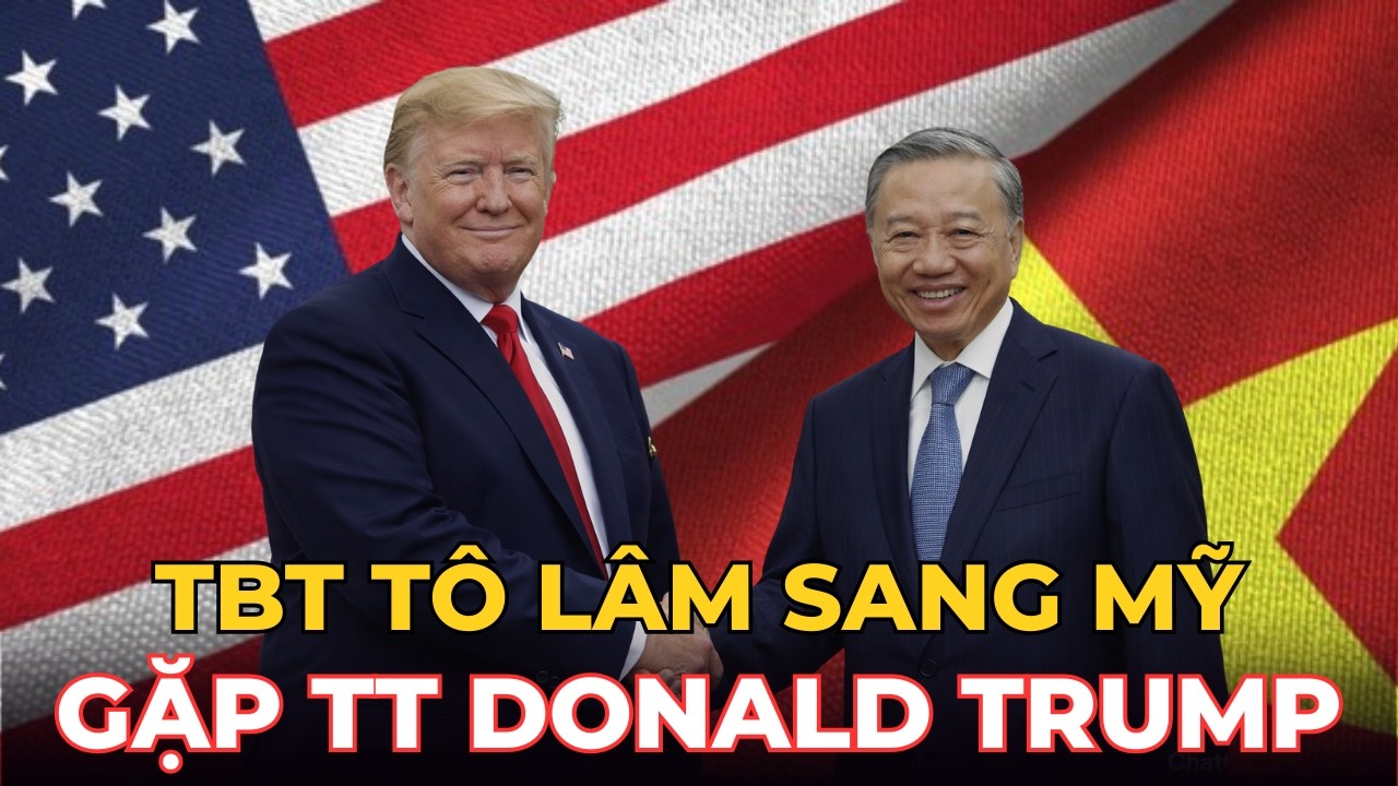 Chuyến Thăm Mỹ Của Tô Lâm: Bước Tiến Mới Trong Quan Hệ Việt – Mỹ, Thông Điệp Gì Được Gửi Đi?