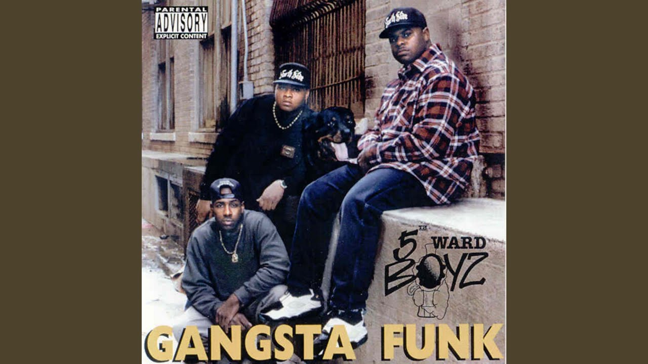 Gangsta Funk