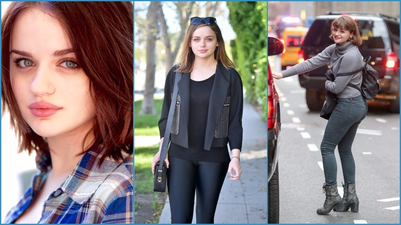 Joey King - Rare Photos | Lifestyle | Family | Friends