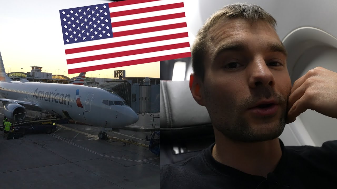 Lecimy do Los Angeles / AMERYKA