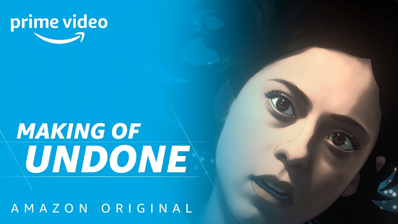 Undone - Making Of | Amazon Prime Original