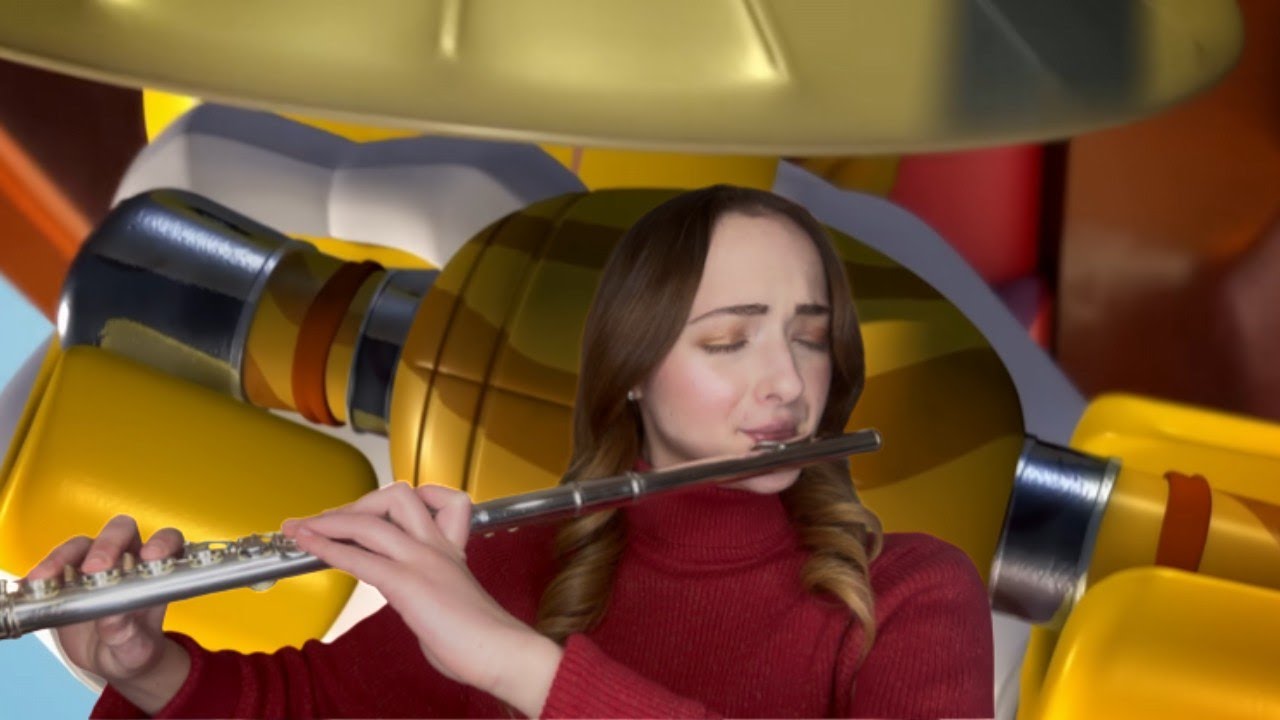 NINJAGO The Sacred Flute | Theme Song🐲🪈🎵