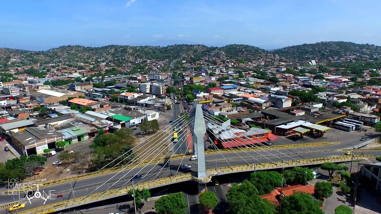 Un homenaje a nuestra hermosa Cúcuta