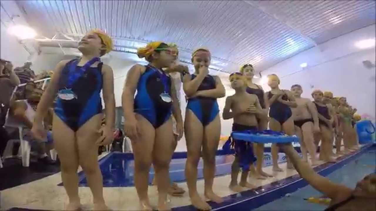 Festival de Natação Infantil Academia Vila Olímpica - 26/9/15