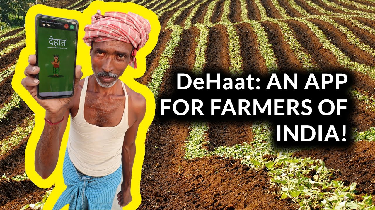 DeHaat - an app for farmers of India | AbhiandNiyu