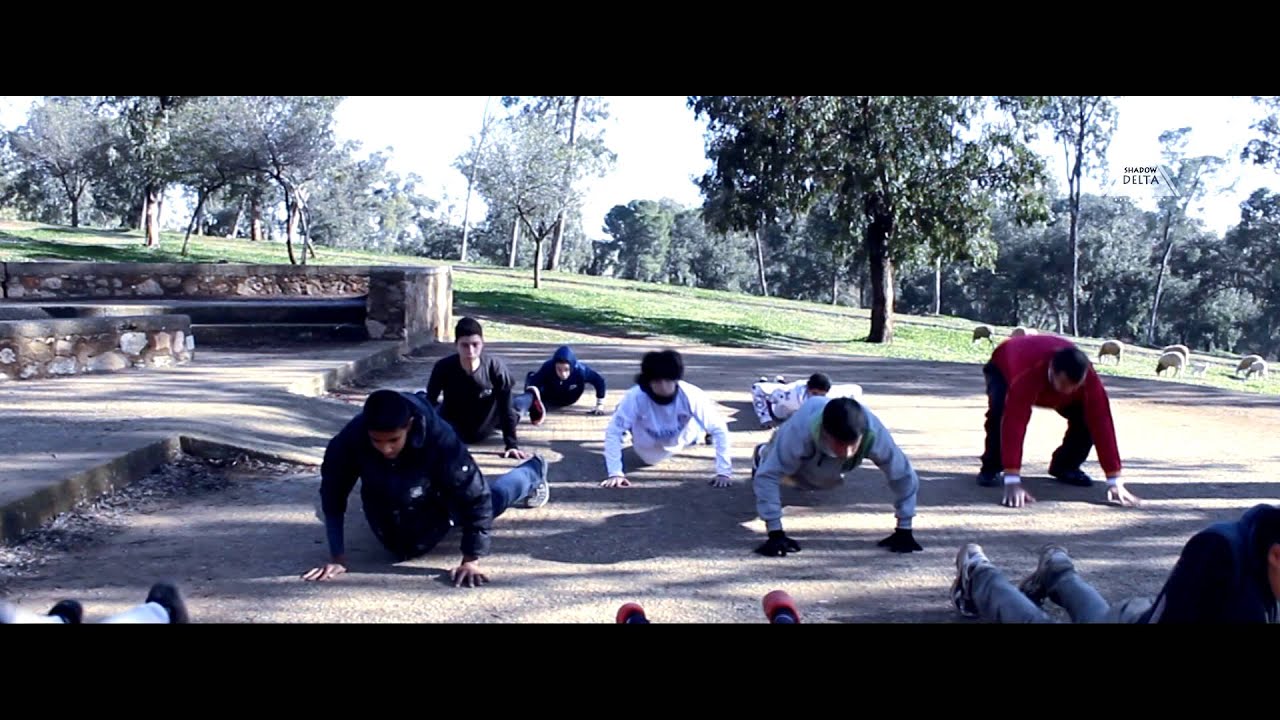 Delta Shadow - MMA & Ninjutsu