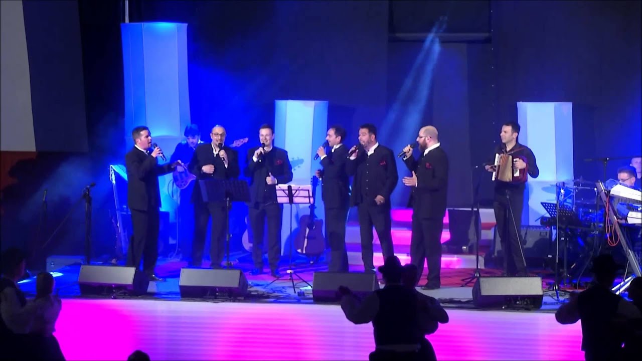 Klapa Šufit - Čebelar (MGNZ 2015)