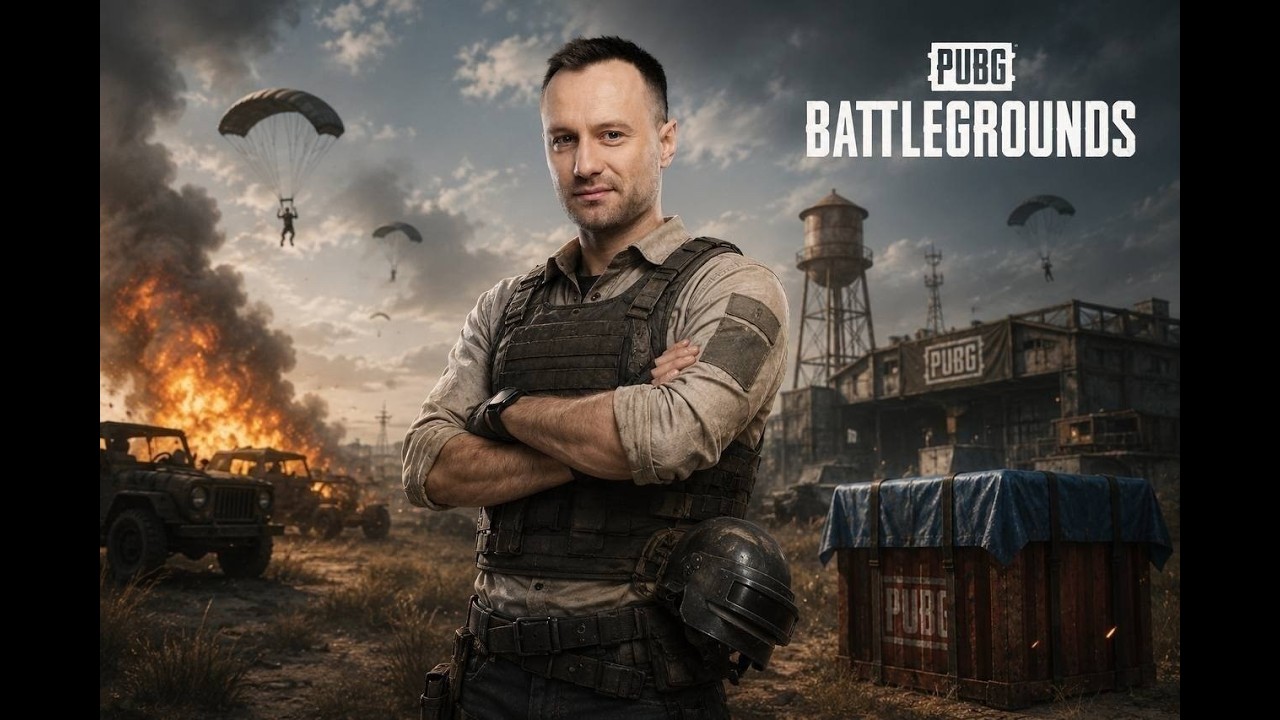 [UA] PUBG EWC / Гранд Фінал / День 2