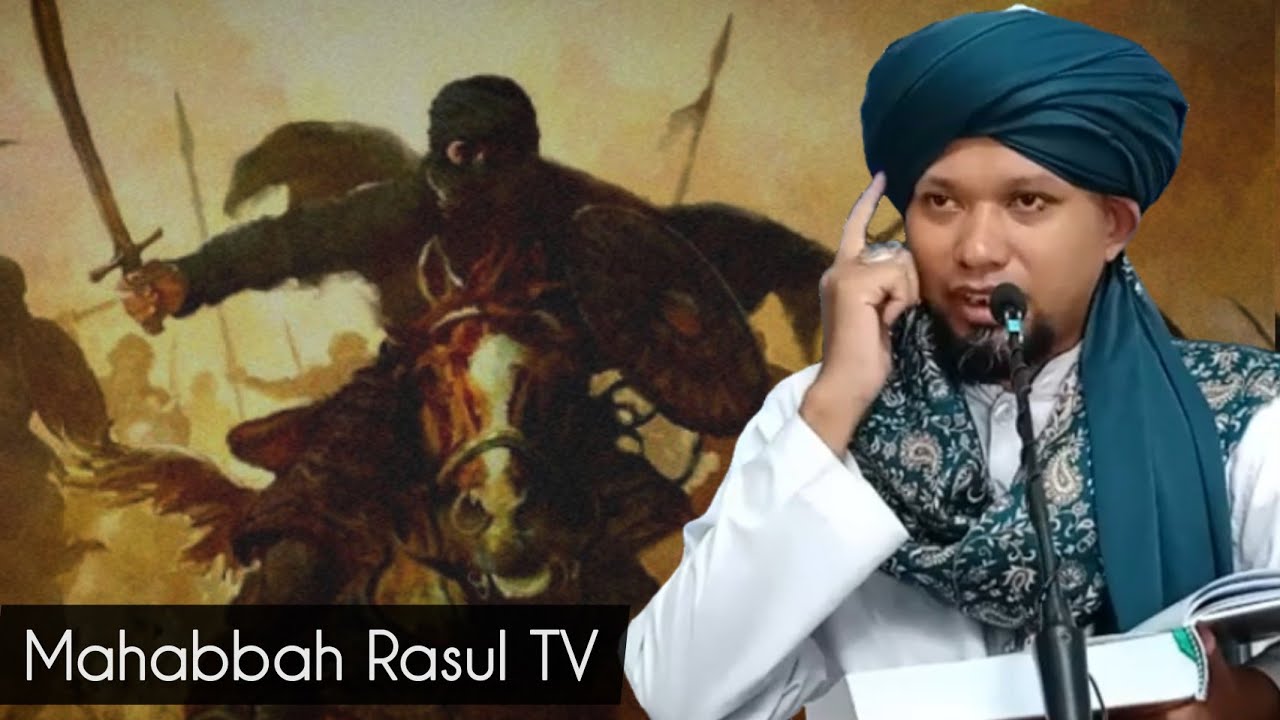 Kisah Sayyidina Ali Di Khianati & Ciri² KHAWARIJ