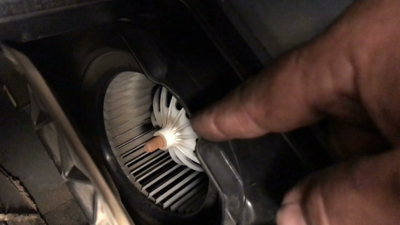How to Fix a Noisy Volvo Blower Fan for $5. Noisy Blower Fan fix for Volvo XC60, XC70 & XC90