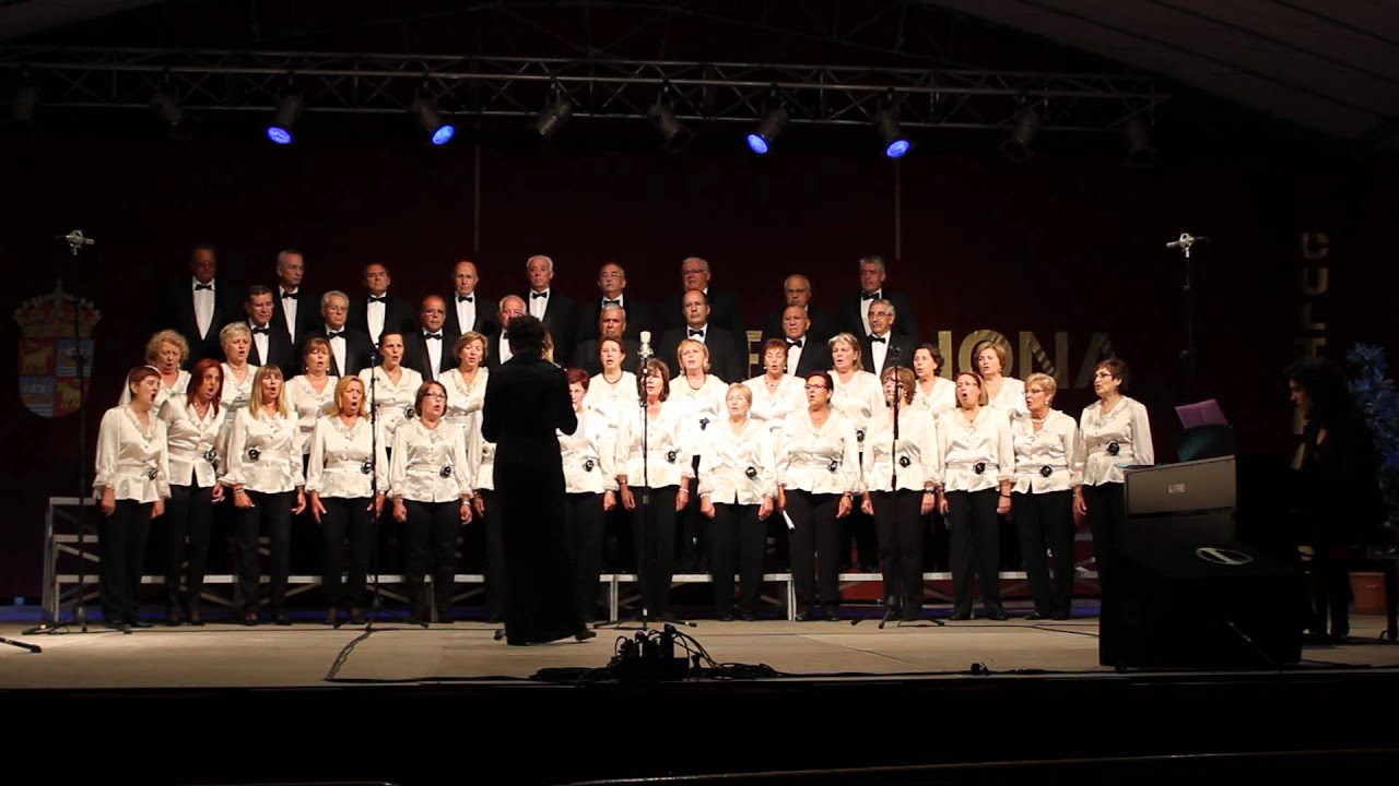 Habanera, de la zarzuela Don Gil de Alcalá, de Penella. Coral Polifónica URECA, de Vigo.