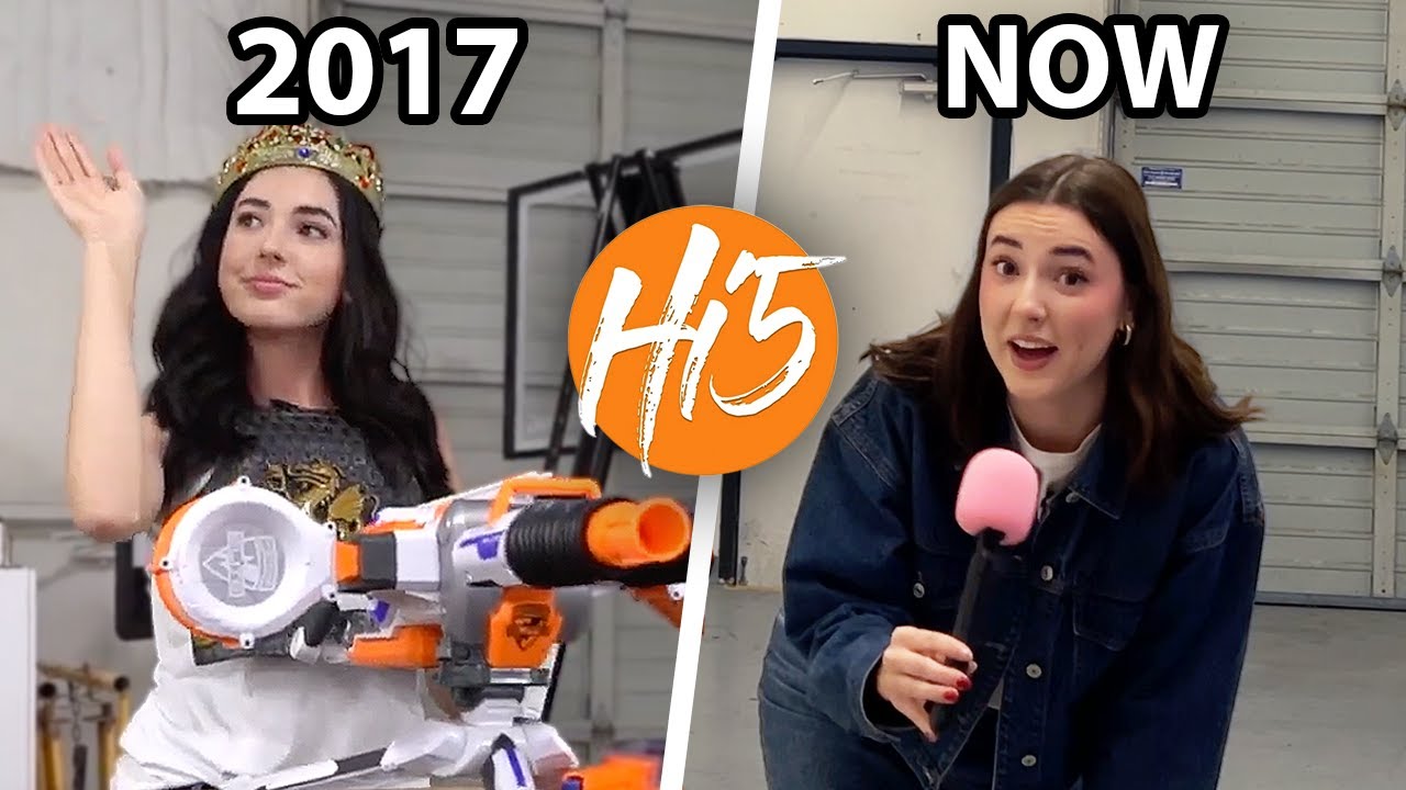 Моё время в Hi5 Studios закончилось
