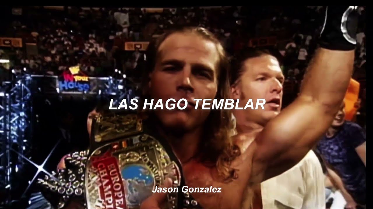 WWE -Shawn Michaels Theme- Sexy boy//Sub Espa&ntilde;ol//