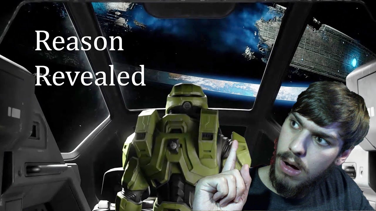 Halo Infinite - Reason of Delay (REVEALED)