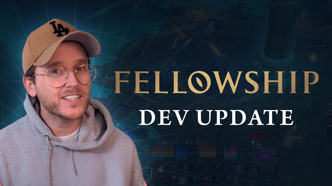 Fellowship DEV UPDATE | Early Access Date Change