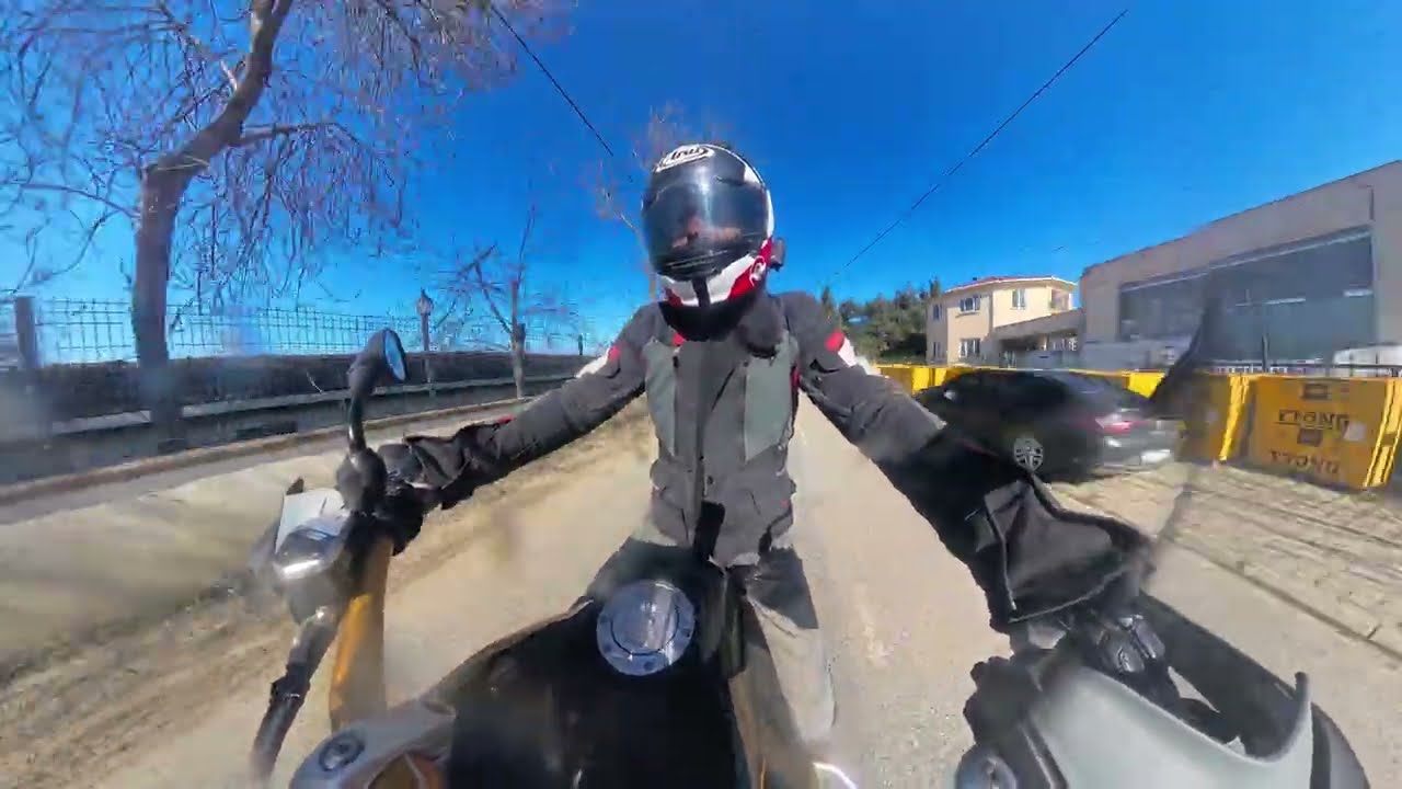 Motosiklet Videoları | 164 Bölüm | BMW R1300 GS | #motosiklet #motorcycle #motovlog #motorbike
