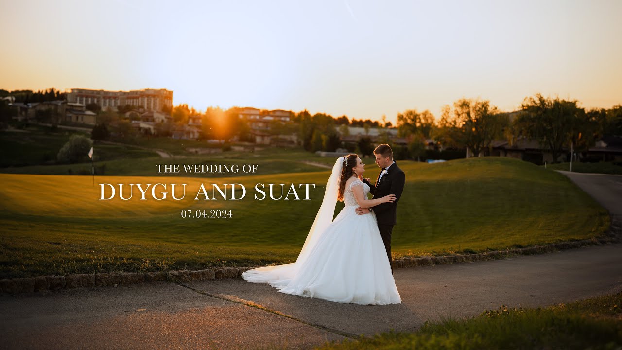 Duygu & Suat | Wedding Day
