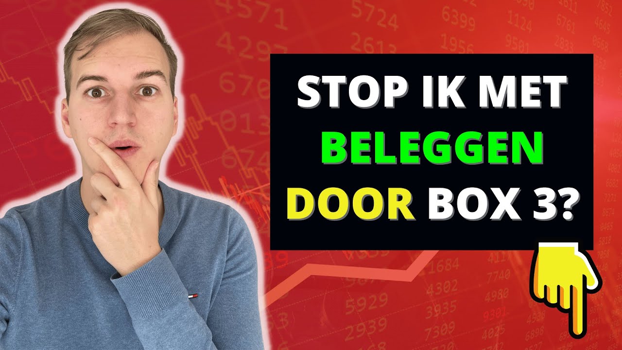 BOX 3 2028: IS DIT HET EINDE VAN BELEGGEN IN NEDERLAND?!