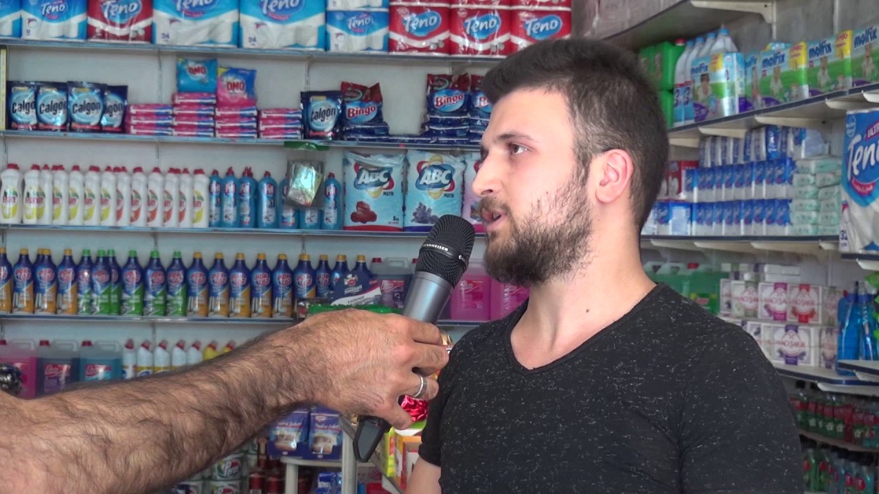 15 Temmuz'u İlçemizdeki  Vatandaşlarımıza Sorduk.