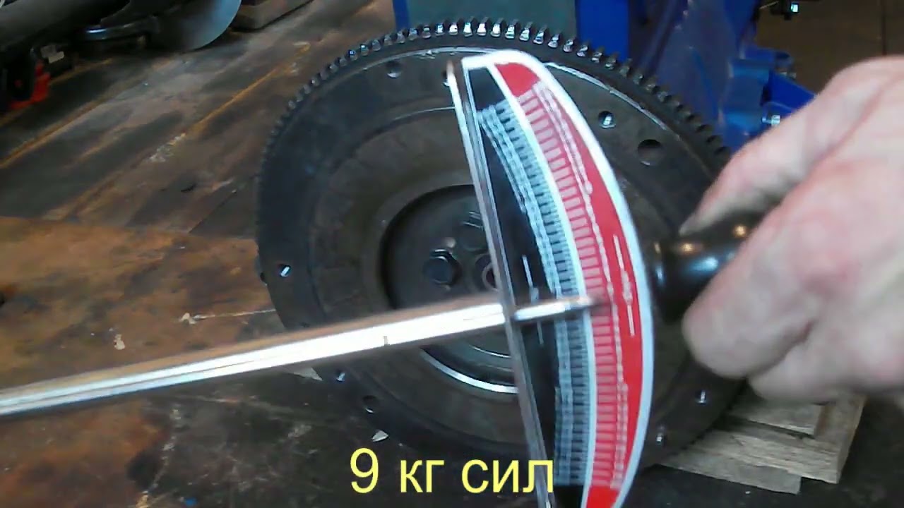 СТЫКОВКА КПП ВАЗ КЛАССИКИ С МОТОРОМ ВАЗ 2112 ( часть 2 )