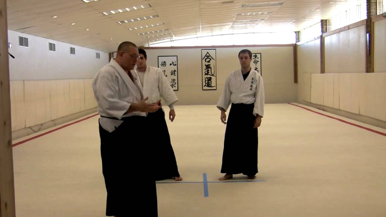 Aikido Self-Defense: Headlock