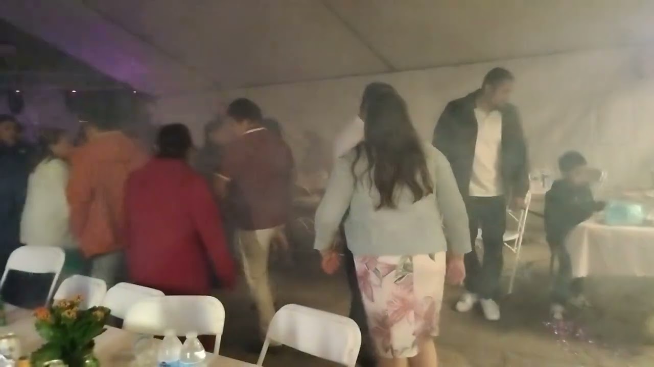 No bailes de caballito sonido PANTOJA el del barrio Los Angeles California