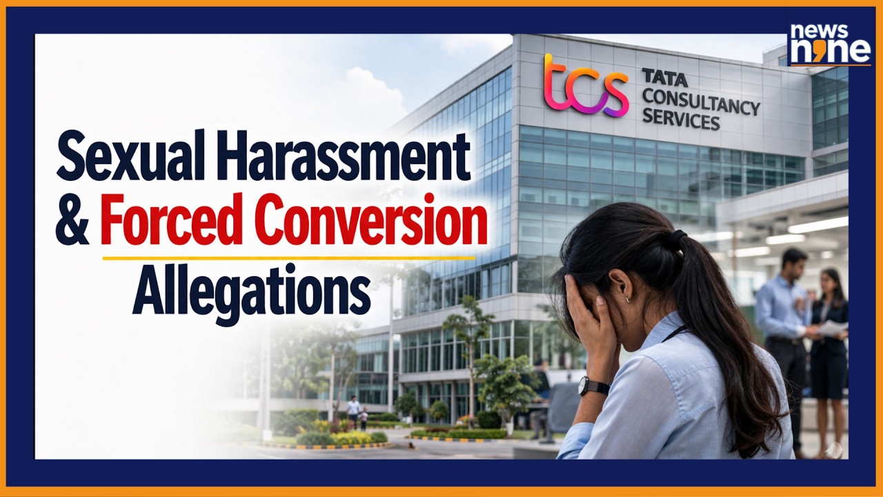 Nashik MNC Shock: Sexual Harassment & Forced Conversion Allegations | Cases Filed, 7 Arrested in MNC