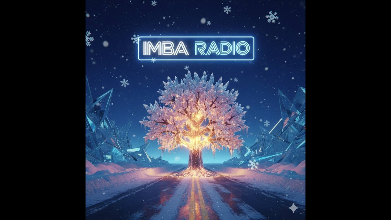February Beats & Melodies from IMBA RADIO