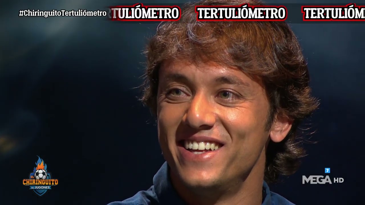 DARÍO SE ENFRENTA AL TERTULIÓMETRO