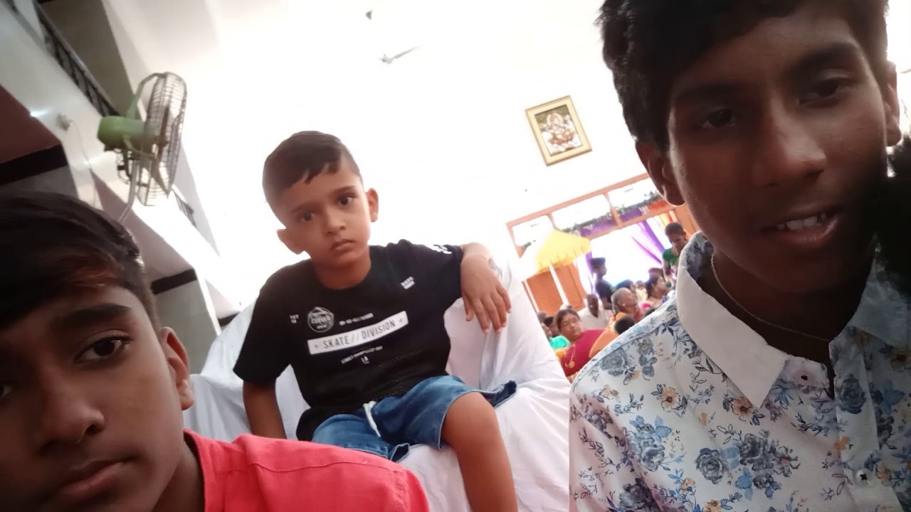 Little chota actor