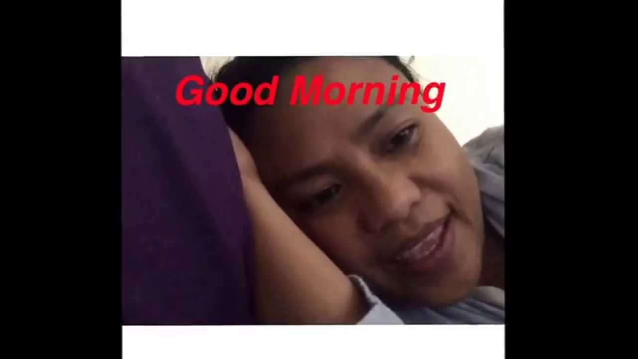 Good Morning from Mom Pinoy Blogger
