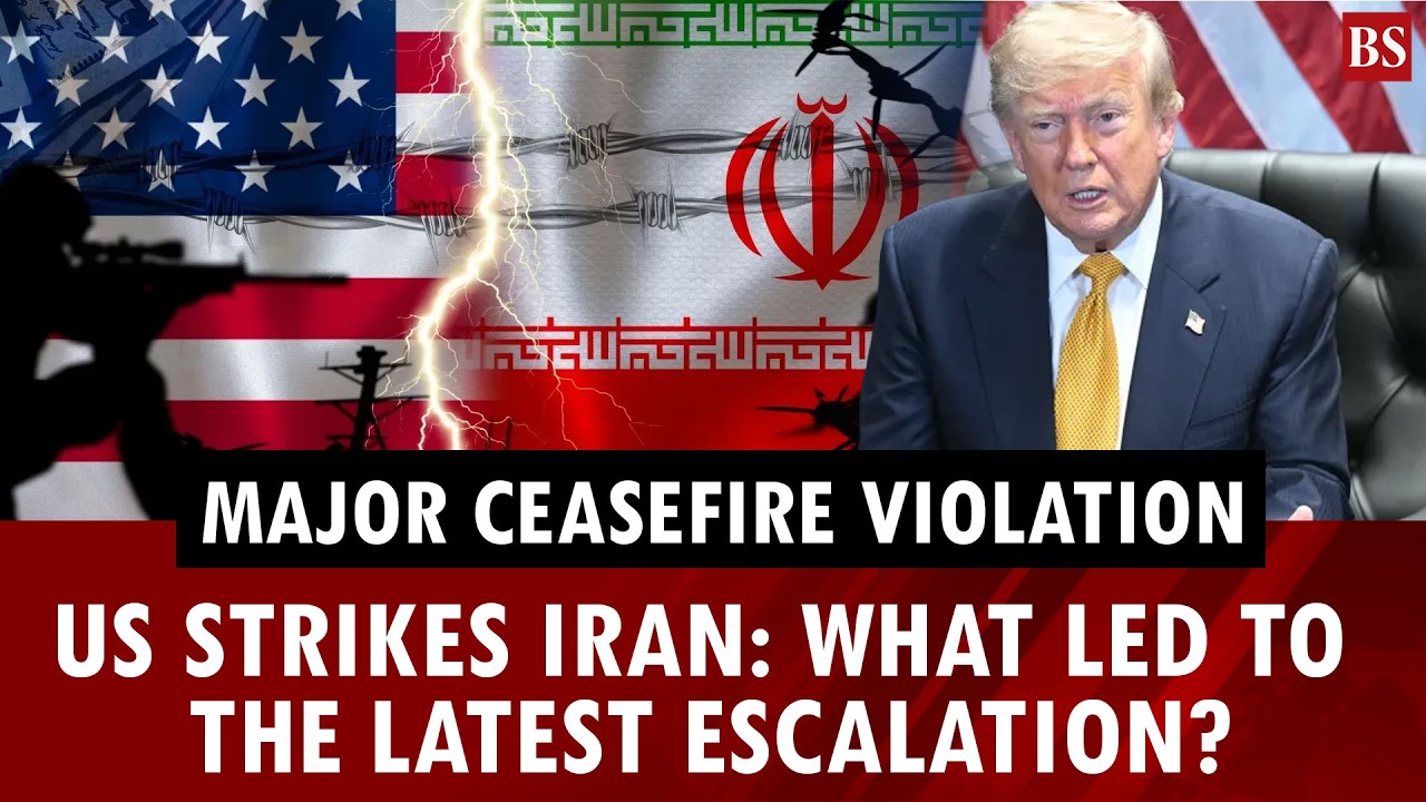 US strikes Iran: What led to the latest escalation? Strait of Hormuz | Crude oil | Oil tankers