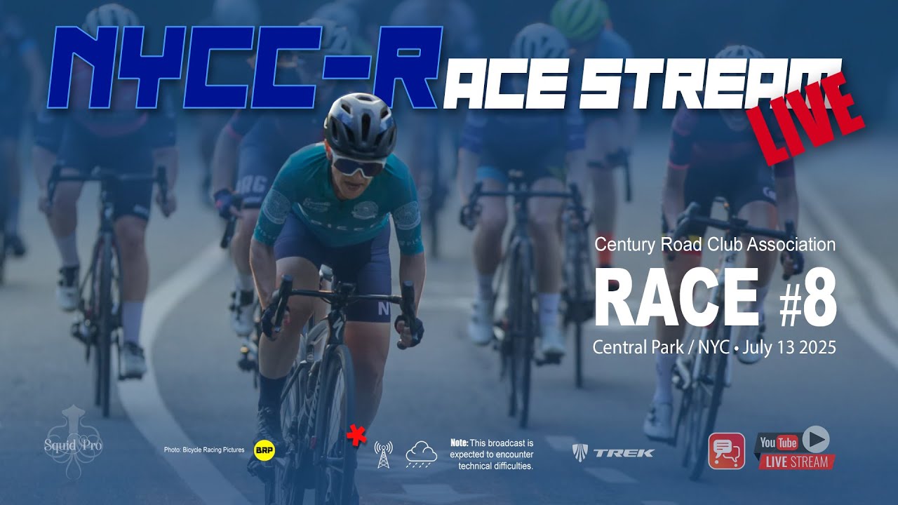 2025 season - CRCARace #8