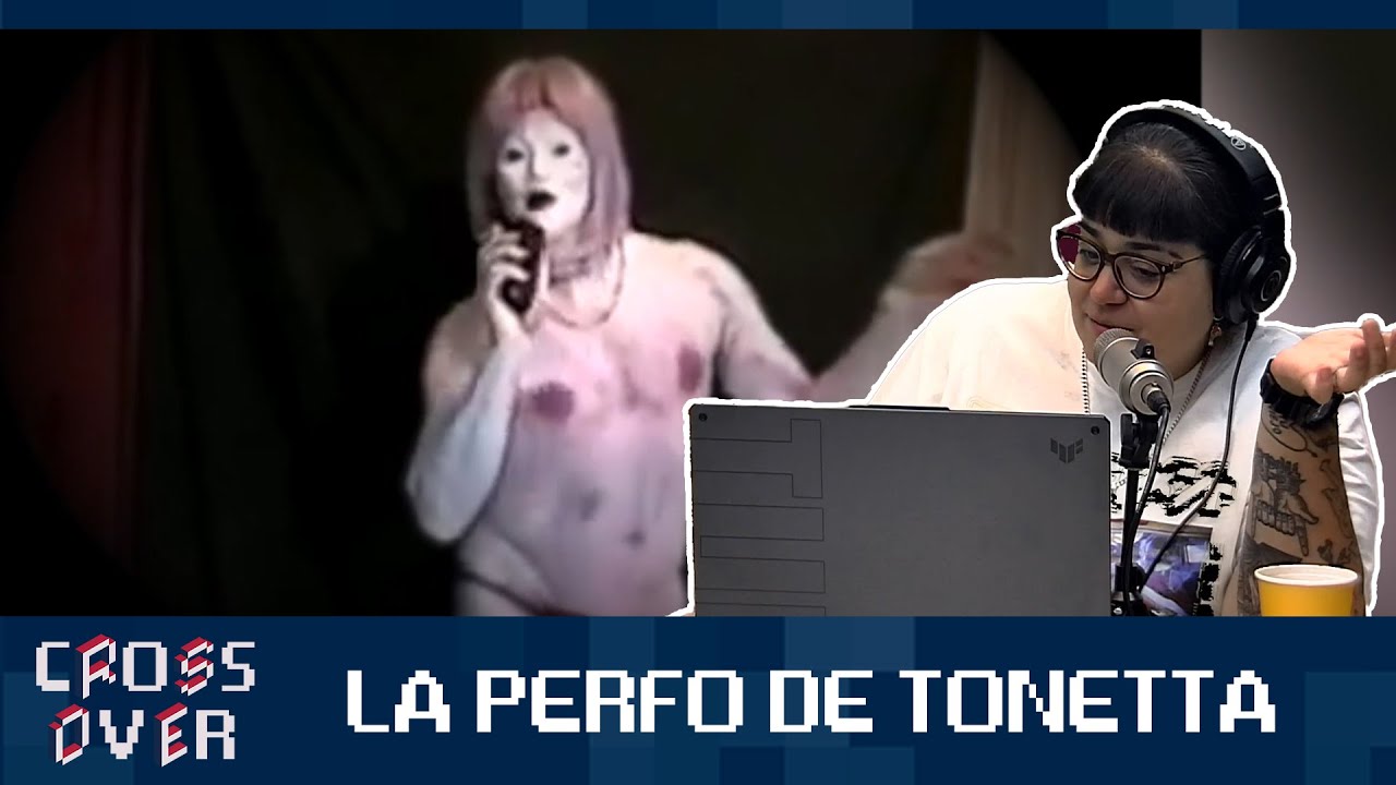 La PERFO de TONETTA en Noli.mp4 | Crossover con Julio Leiva y Noelia Custodio