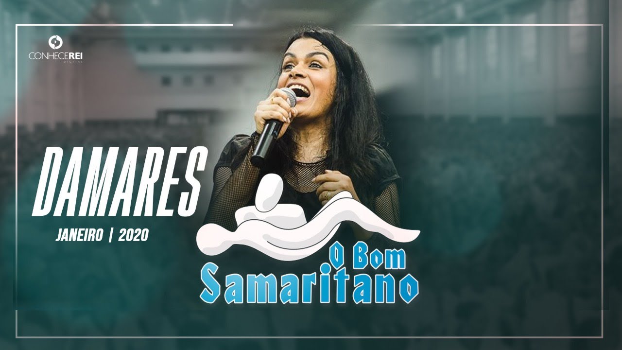 O Bom Samaritano | Damares