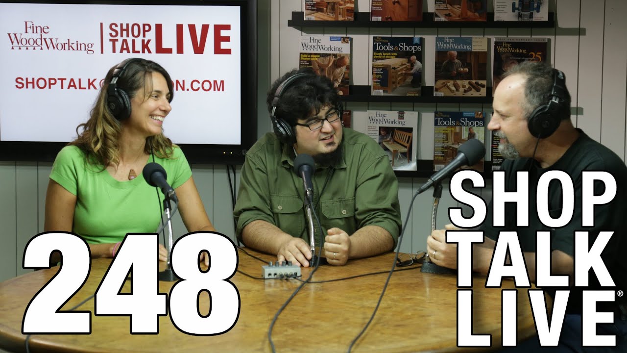 STL248: Best of Shop Talk Live #1