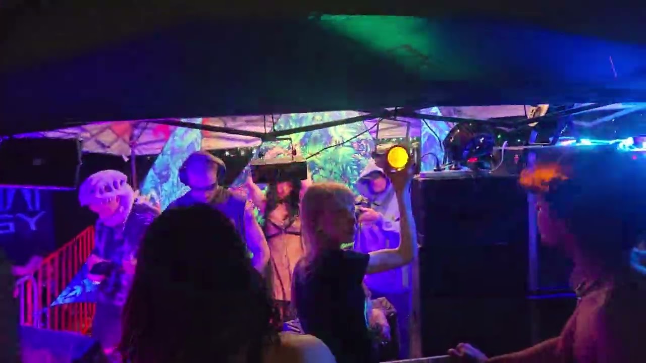 Archer @ bassline funk 21/02/2026