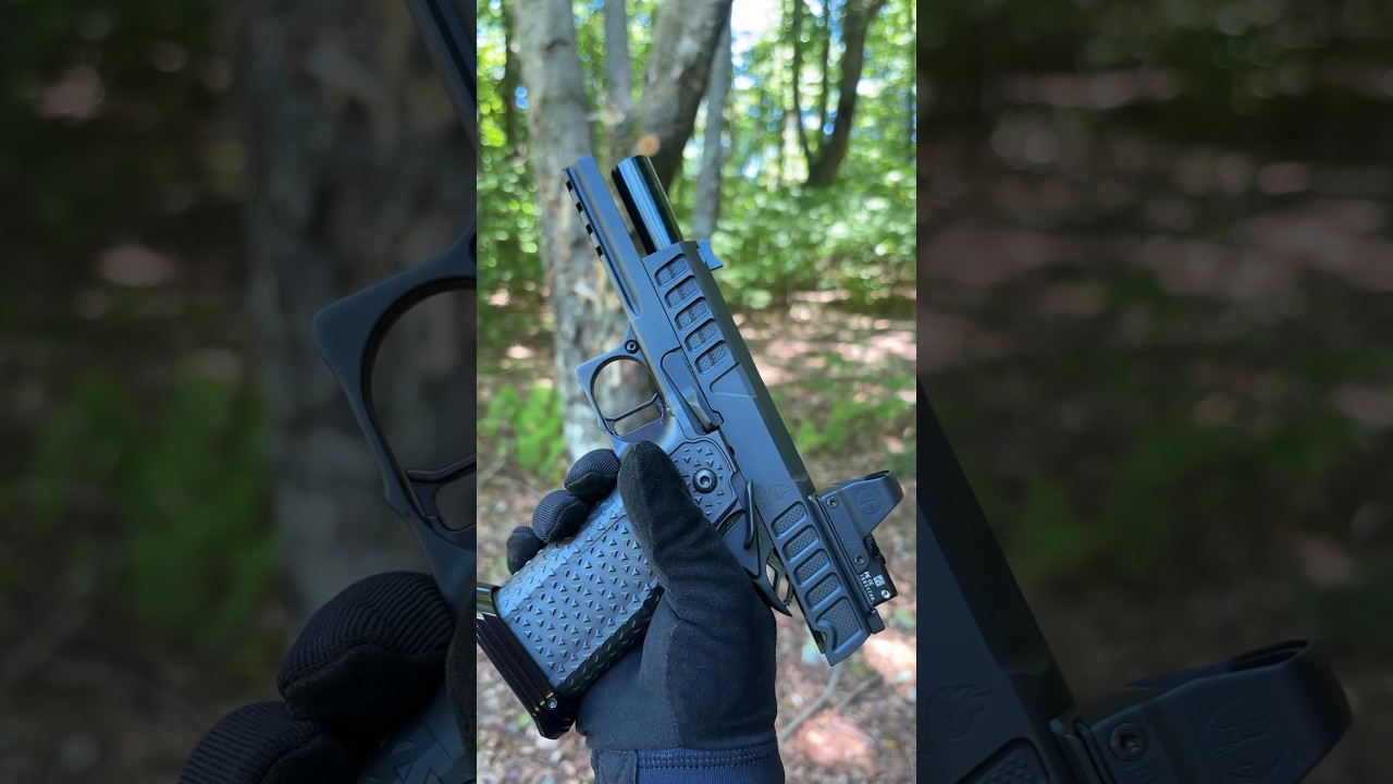 Atlas GunWorks NYX RDS Dream Gun!