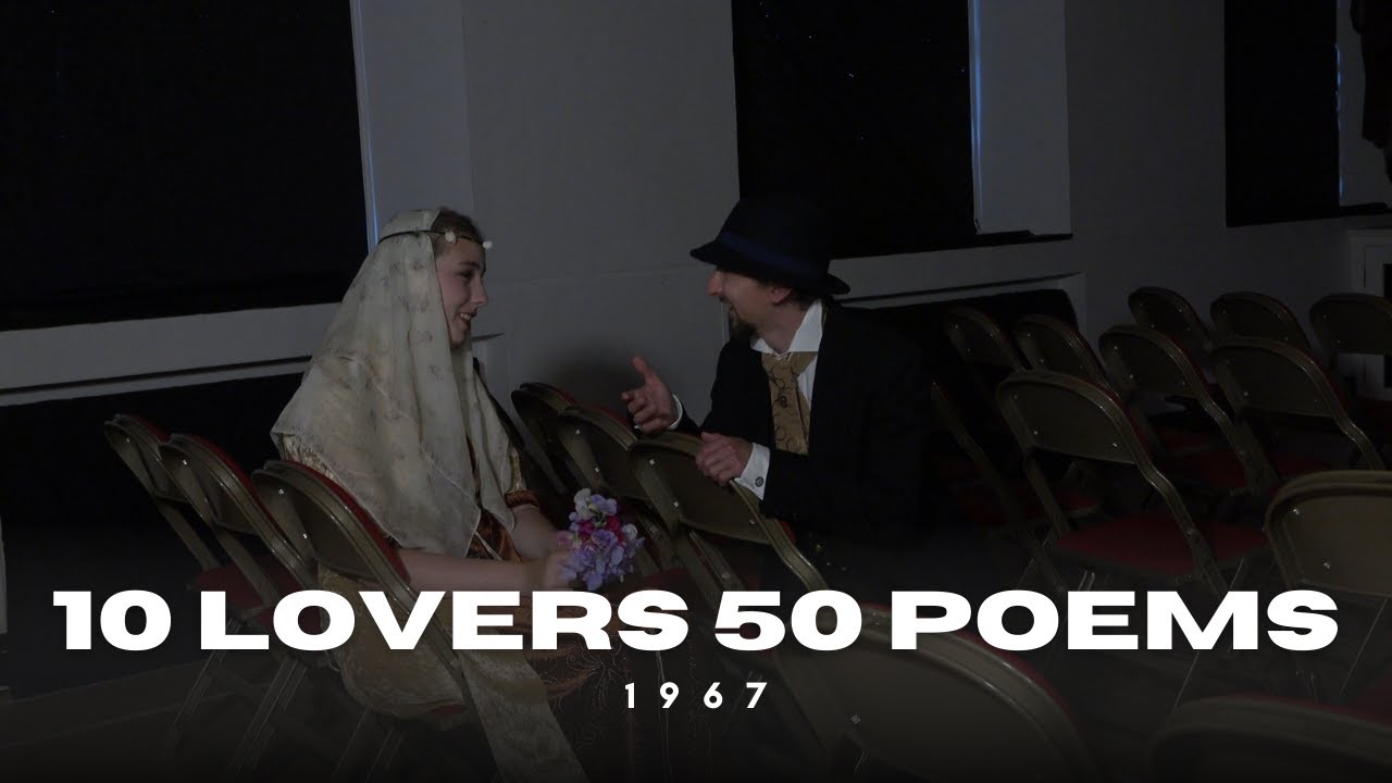 1967, Poetry by Thomas Hardy. Film 13 in the series 