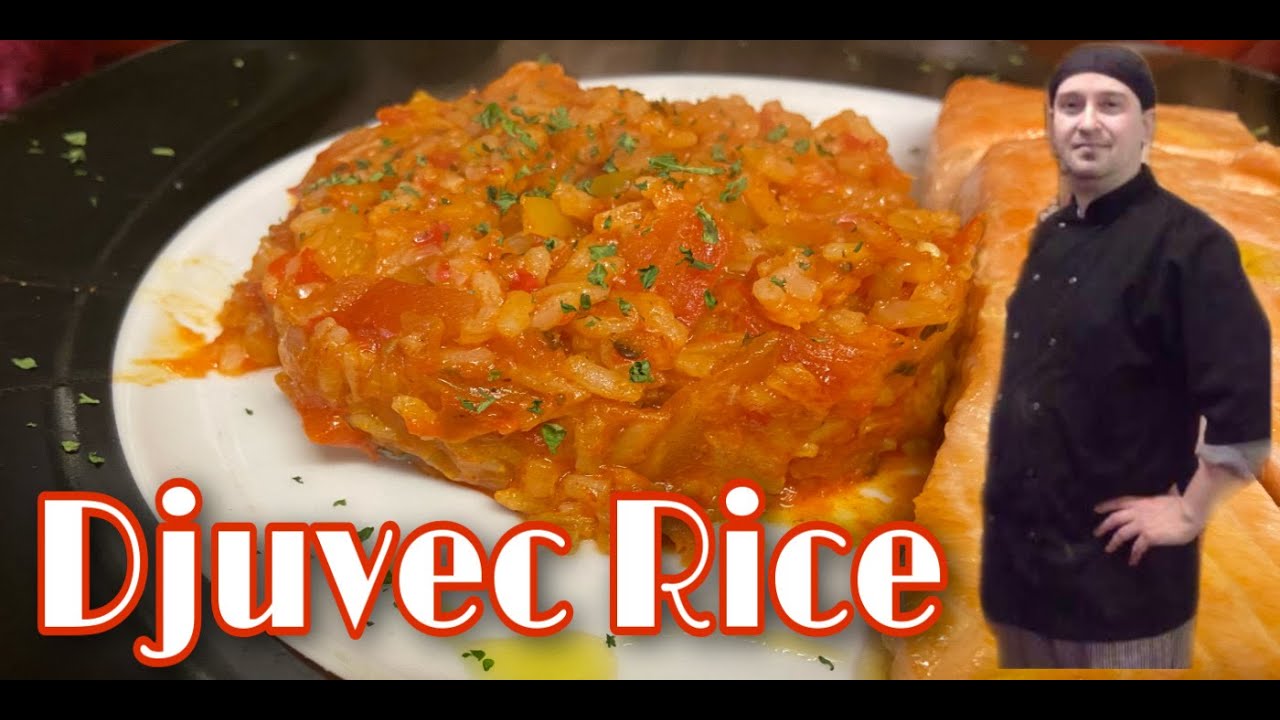 Djuvec Rice #GioBeth Channel #Ricerecipe  / simple rice recipe / side dish #chefGianfranco