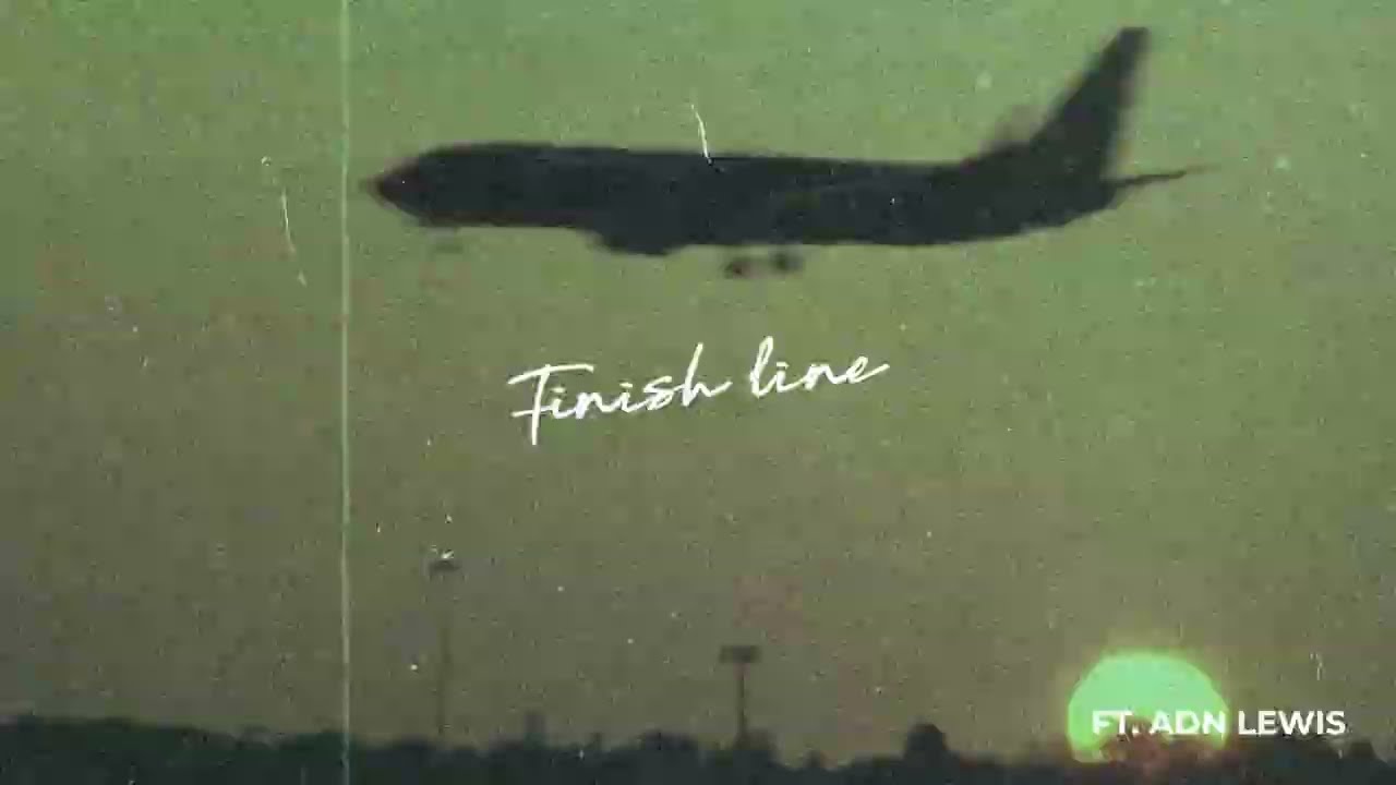 Adrenalize - Finish Line (Official Album Visualizer)