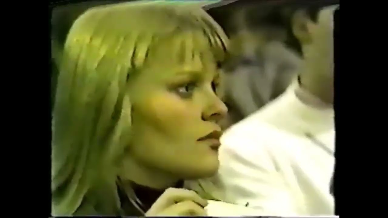 Judi Evans as Beth Raines - December 16, 1983
