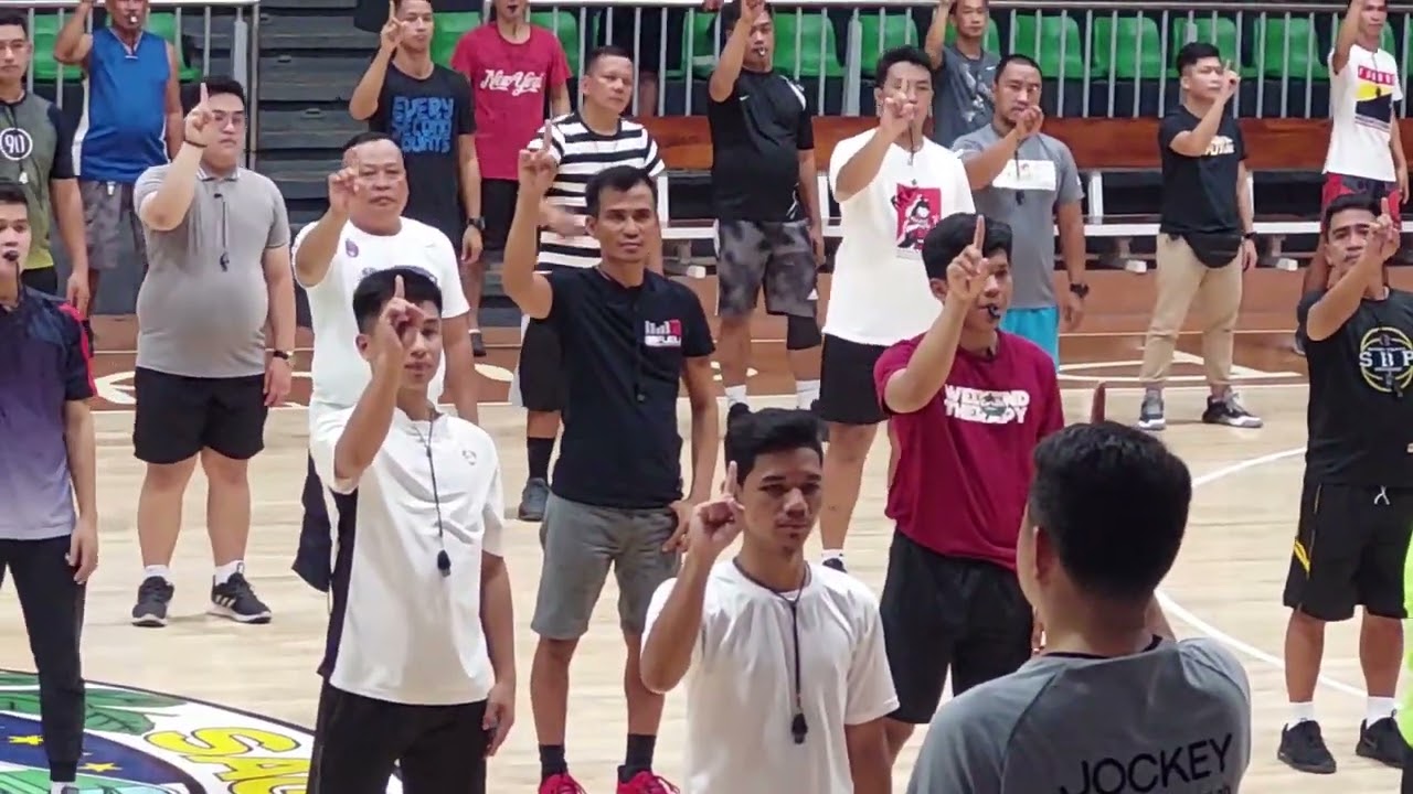 SBP Referee Academy